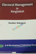 Electoral Management in Bangladesh