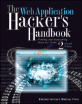 The Web Application Hackers Handbook (B&W)