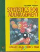 Statistics for Management (eco)