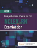 HESI Comprehensive Review for the NCLEX-RN® Examination (Color)