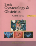 Basic Gynaecology & Obstetrics For Mats 3rd Year