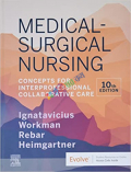Medical-Surgical Nursing: Concepts for Interprofessional Collaborative Care (Color)