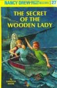 The Secret of the Wooden Lady (Nancy Drew 27) (Eco)