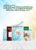 Genesis FCPS Part-I Dermatology Full Lecture Sheet Package 13th Edition