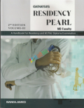 Genesis Residency Pearl Volume-3 MD Faculty