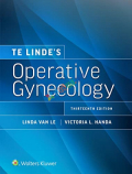 Te Linde’s Operative Gynecology (Color)