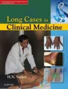 Long Cases in Clinical Medicine (B&W)