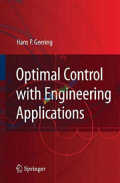 Optimal Control with Engineering Applications (B&W)