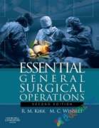 Kirk's Essential General Surgical Operations (B&W)