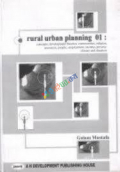 Rural Urban Planning 01