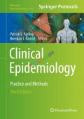 Clinical Epidemiology Practise And Methods(B/W)