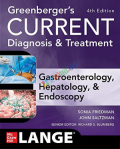 Current Diagnosis & Treatment Gastroenterology, Hepatology & Endoscopy