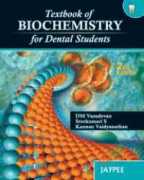 Textbook of Biochemistry for Dental Students (eco)