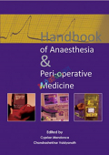 Handbook of Anaesthesia & Peri-Operative Medicine (Color)