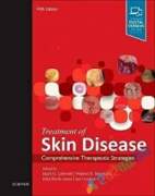 Treatment of Skin Disease Comprehensive Therapeutic Strategies (Color)