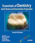 Essentials of Dentistry- Quick Review and Examination Preparation