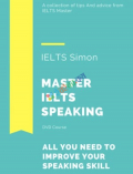 IELTS TS Simon Master IELTS Speaking