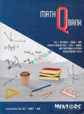 Mentor's Math Q Bank