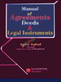 Manual of Agreements Deeds & Legal Instruments