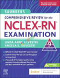 Saunders Comprehensive Review For The Nclex Rn Examination by Silvestri(COLOR)