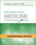 Goldman Cecil Medicine (Color)