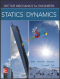 Vector Mechanics for Engineers: Statics and Dynamics(white print )