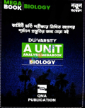 QNA Mega Book Biology for DU A-Unit