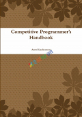 Competitive Programmer’s Handbook (White Print)