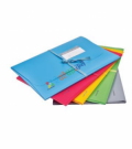 Matador Plastic Court File Any Colour - 1 Pcs