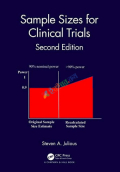 Sample Sizes for Clinical Trials (Color)