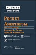 Pocket Anesthesia (Color)