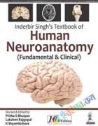 Inderbir Singh's Textbook of Human Neuroanatomy (eco)