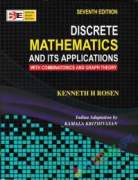 Discrete Mathematics And Its Applicatiions With Combinatorics Graph Theory