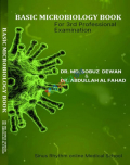 Basic Microbiology Book for 3rd Professional Examination