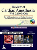 Review of Cardiac Anesthesia With 2,100 MCQs (Color)