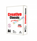 Creative Classic (Export Quality) A4 Size Paper - 65gsm - 210x297mm - (500 Sheet)
