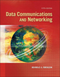 Data Communications and Networking (White Print)