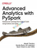 Advanced Analytics with PySpark (B&W)