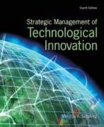 Strategic Management of Technological Innovation (B&W)