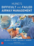 Management of the Difficult and Failed Airway (Color)