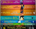 Harry Potter Series English Version