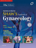 Howkins & Bourne, Shaw's Textbook of Gynecology (Color)