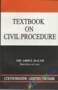 Textbook on Civil Procedure