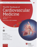 The ESC Textbook of Cardiovascular Medicine (The European Society of Cardiology Series) Volume 1 & 2 (B&W)