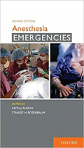 Anesthesia Emergencies (Color)