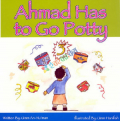 Ahmad has to go potty