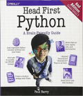Head First Python (B&W)