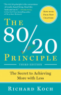 The 80/20 Principle (eco)