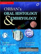 Orbans Oral Histology & Embryology (Color)