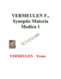 Synoptic Materia Medica- 1 (White Print)